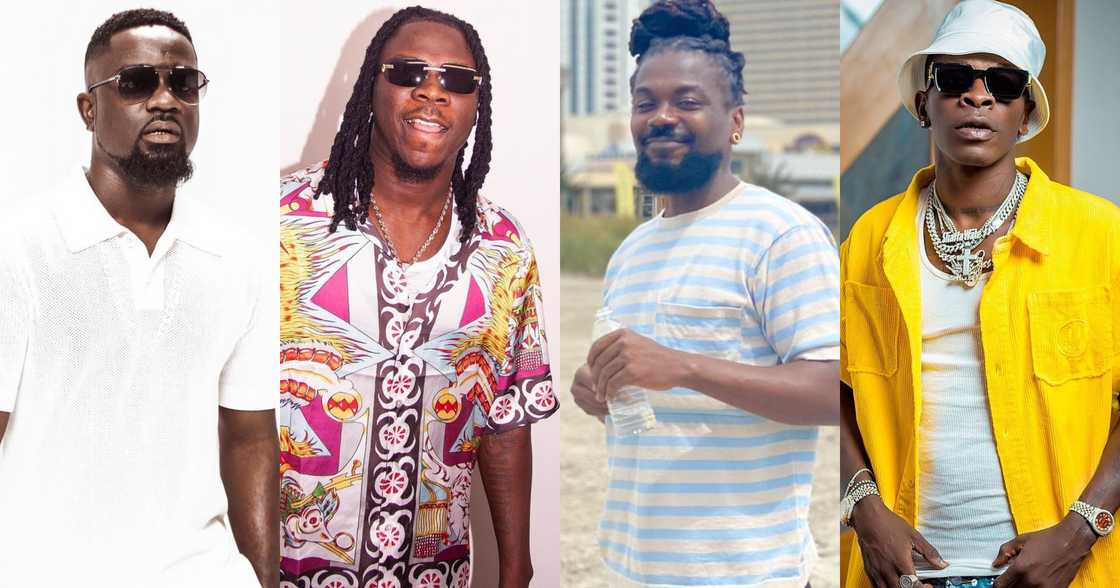 'Beefs' in Ghana's music industry: Are they good or bad? - YEN.COM.GH