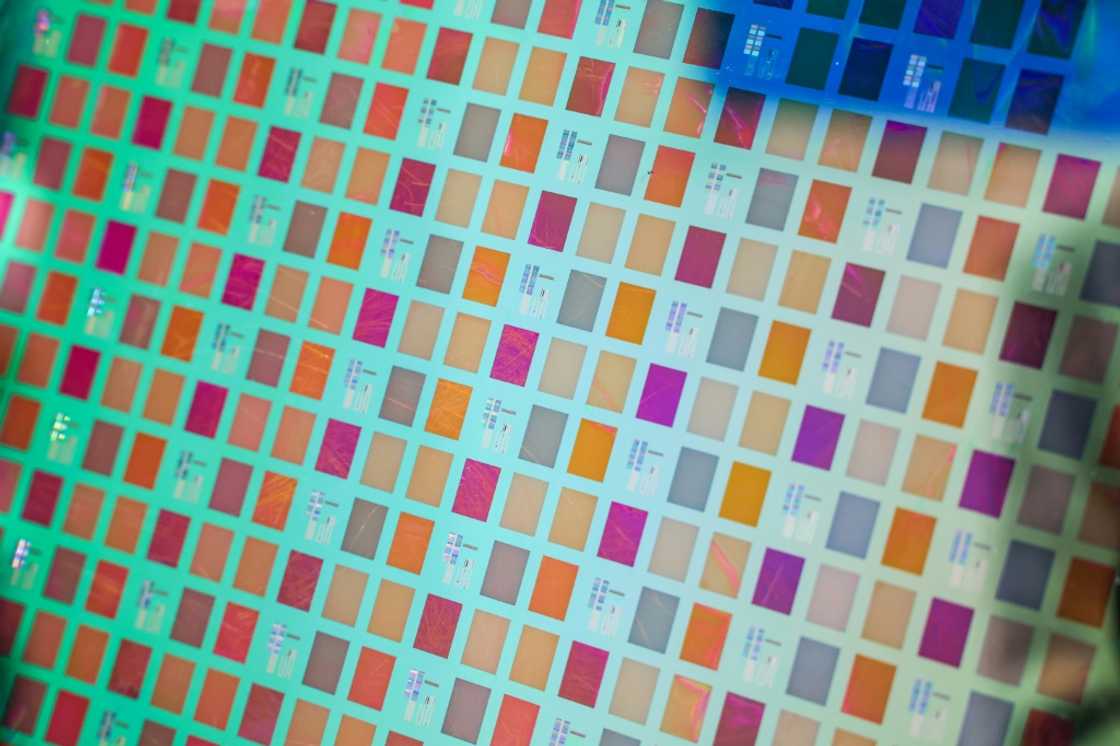 The WTO said AI-related goods, including semiconductors (pictured), drove nearly half of the overall trade expansion in the first six months of 2025 The WTO said AI-related goods, including semiconductors (pictured), drove nearly half of the overall trade expansion in the first six months of 2025