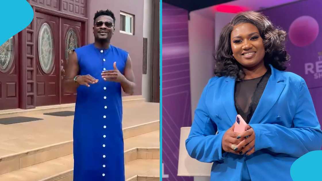 Abena Korkor, Asamoah Gyan, Asamoah Abena Korkor, Abena Korkor list, Abena Korkor