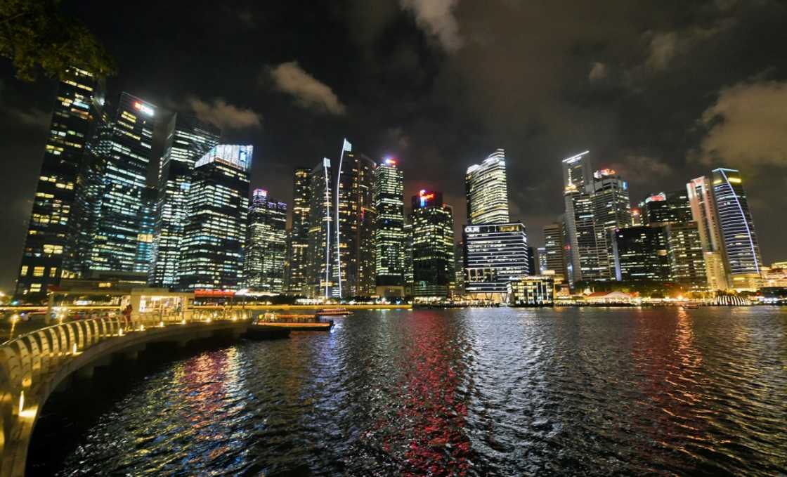 Energy demand in Singapore is set to rise, particularly from data centres, which account for seven percent of the city's electricity consumption, and is seen rising to 12 percent by 2030