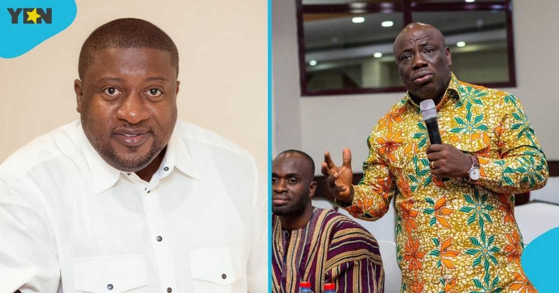 Henry Nana Boakye, Matthew Nyindam, NPP, Kpandai MP, by-election Henry Nana Boakye, Matthew Nyindam, NPP, Kpandai MP, by-election