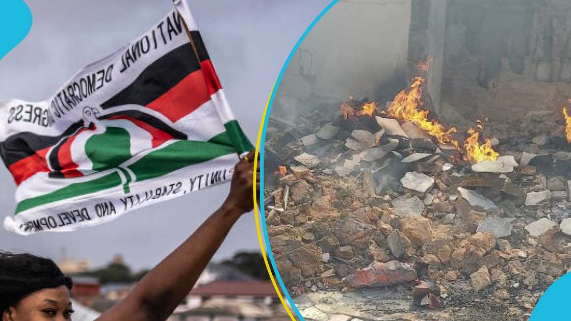 National Democratic Congress, NDC, Asante Mampong, Local Government, Esther Dwomoh National Democratic Congress, NDC, Asante Mampong, Local Government, Esther Dwomoh