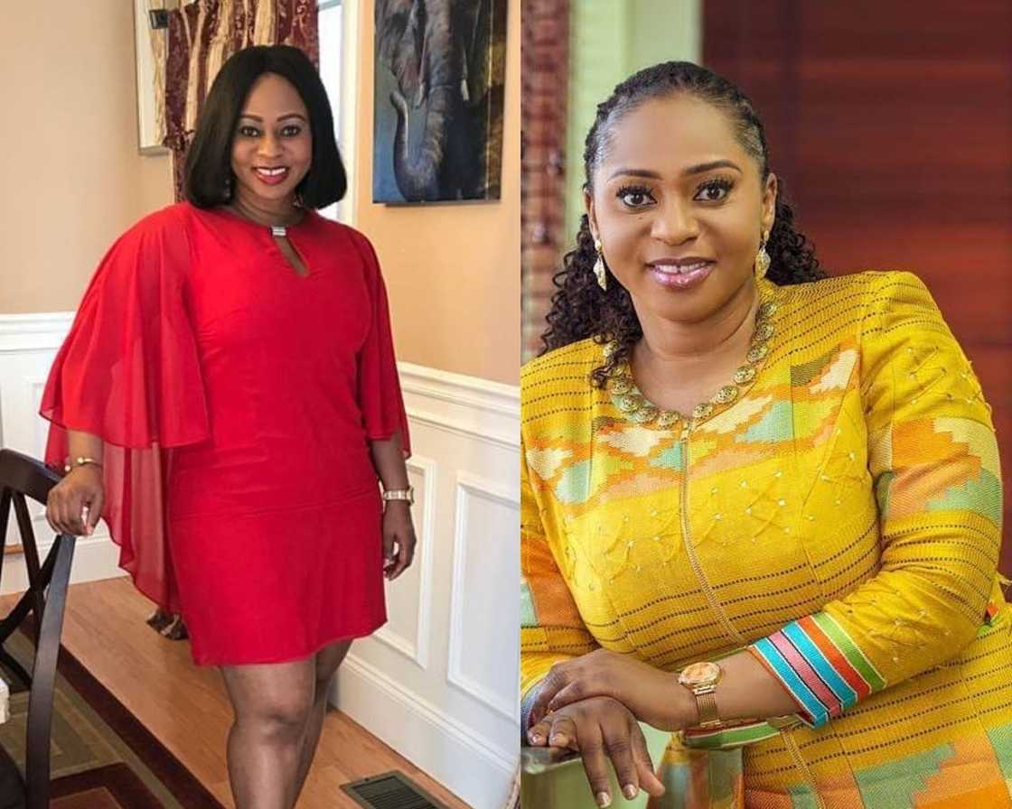 Adwoa Safo Adwoa Safo