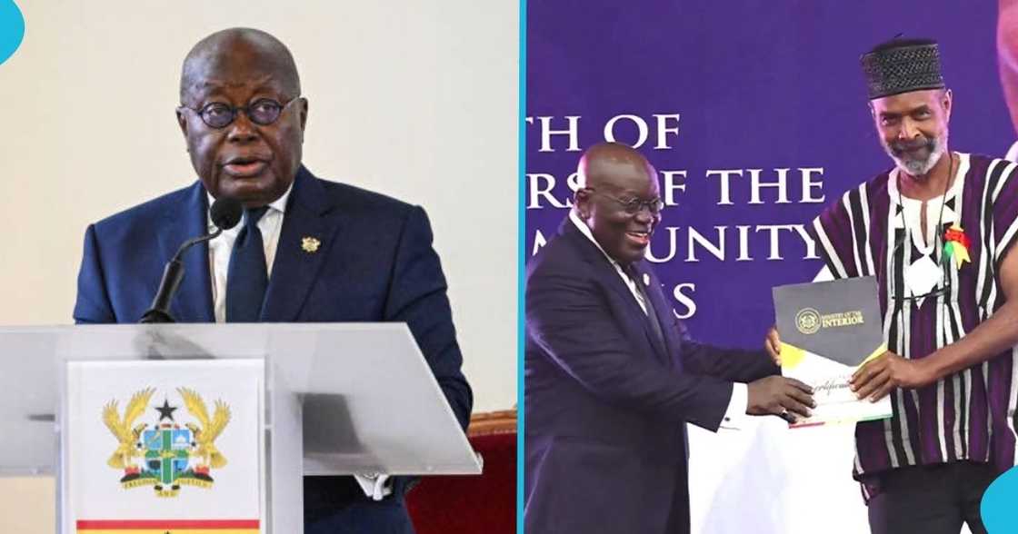 African-American, Ghanaian citizenship, President Akufo-Addo, diasporans, AICC.