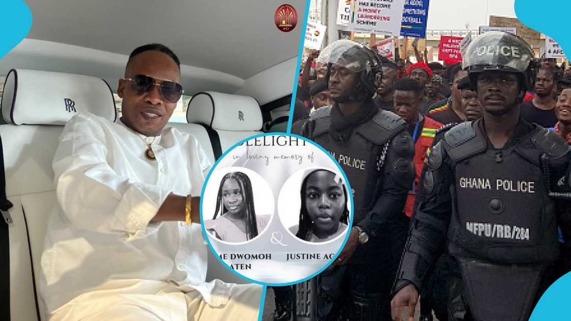 Salifu Amoako, Elrad Salifu Amoako, Maame Dwomoh Boaten, Justine Agbenu Salifu Amoako, Elrad Salifu Amoako, Maame Dwomoh Boaten, Justine Agbenu