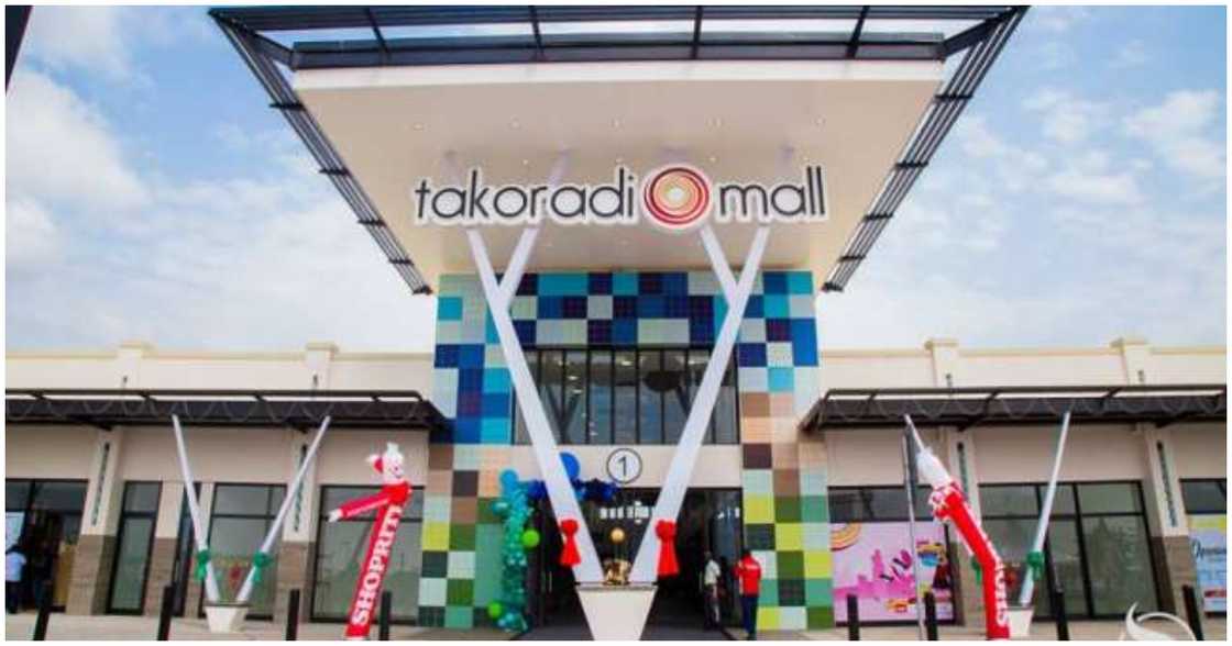 Takoradi Mall Takoradi Mall