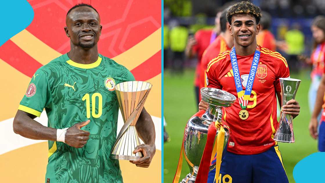 AFCON prize money, Euro Prize money, AFCON 2025, Senegal vs Morocco, Africa Cup of Nations final, CAF prize distribution, Atlas Lions, Teranga Lions, AFCON champion earnings.