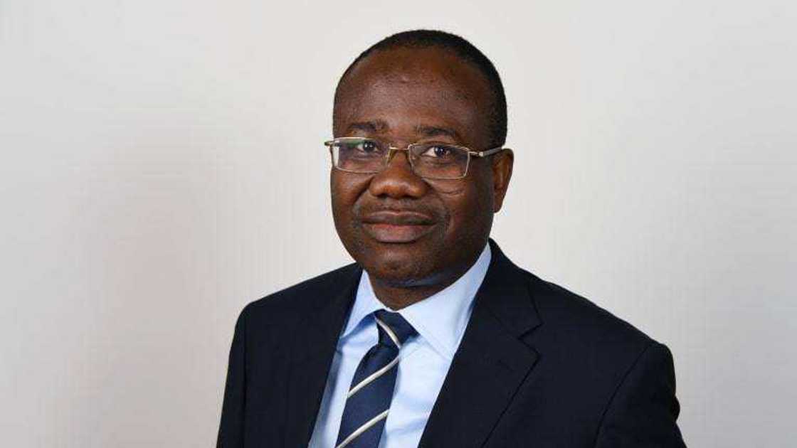 Kwesi Nyantakyi