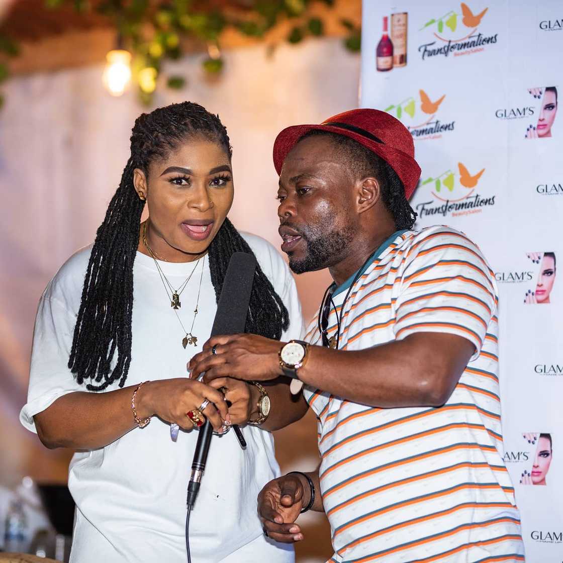 Dada KD, Kwaku manu, Ghana, Accra, Kumasi, Yaa Nicky, Nana Yaa Owusuaa Bempah