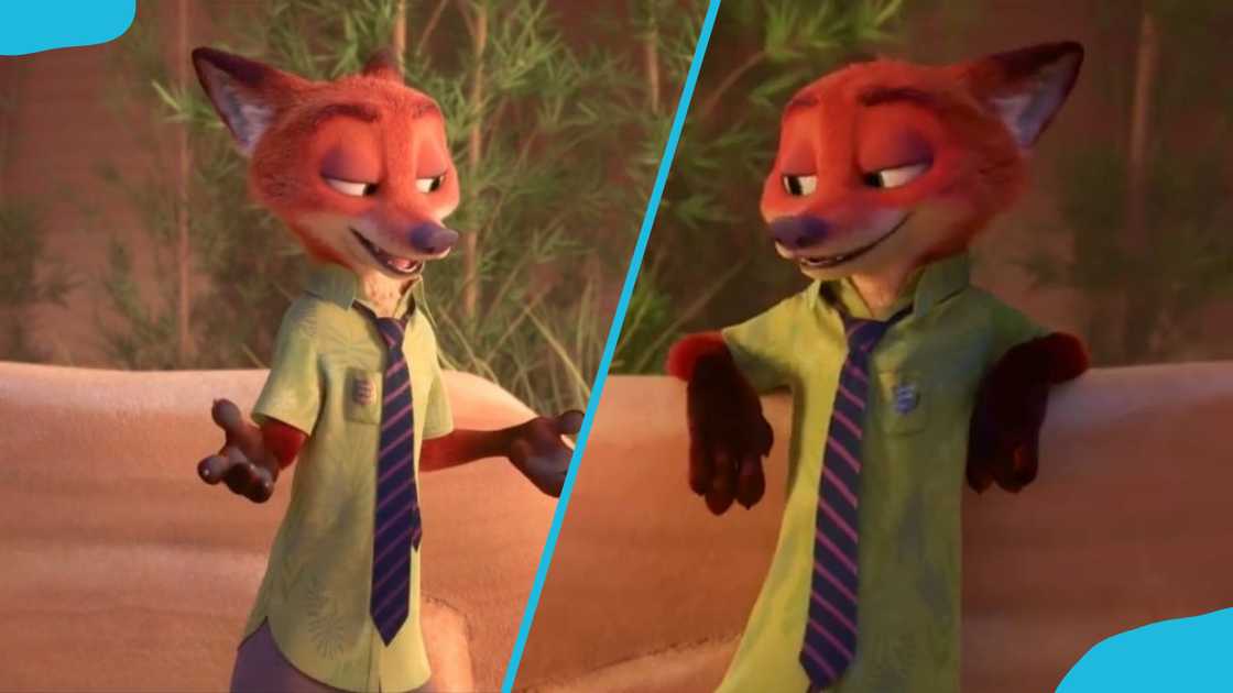 Nick Wilde Nick Wilde