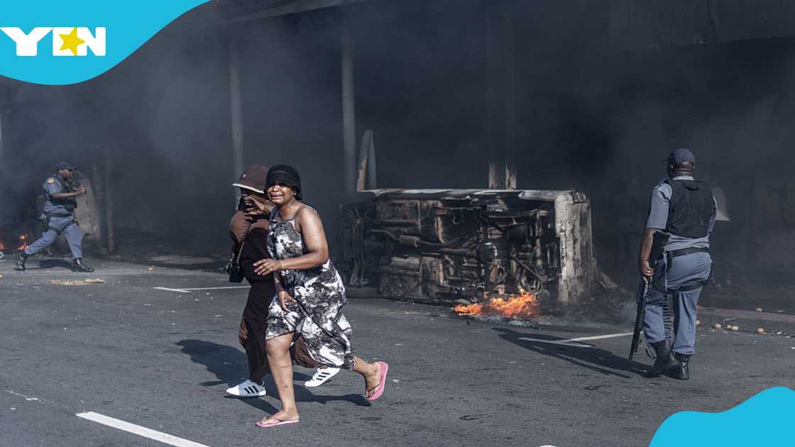 Anti-immigration demonstrations, violence, Soweto, Durban, South Africa, Xenophobia Anti-immigration demonstrations, violence, Soweto, Durban, South Africa, Xenophobia
