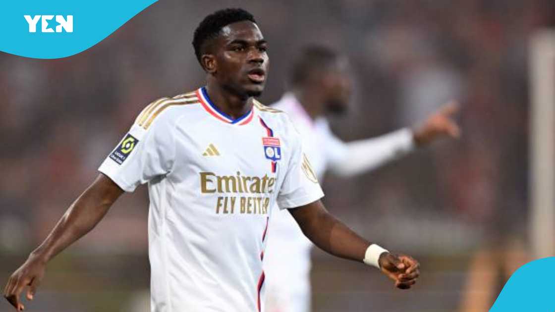 Ghana forward attracts interest from Everton. Ghana forward attracts interest from Everton.