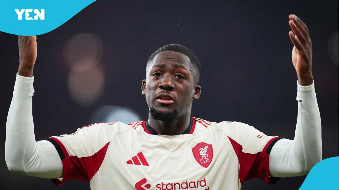 Ibrahima Konate death of father, Ibrahima Konate Liverpool, Ibrahima Konate, Ibrahima Konate mourning father, Hamady Konate's death