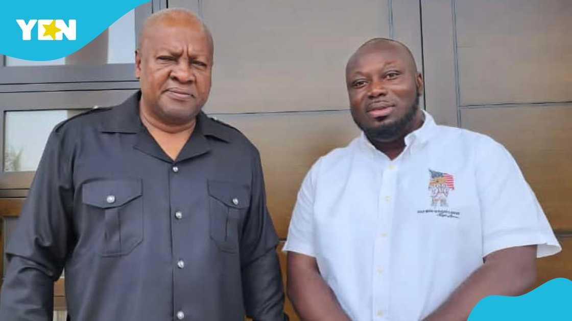 Mahama Releases New Batch of Minister Nominees, George Opare Addo Selected For New Ministry