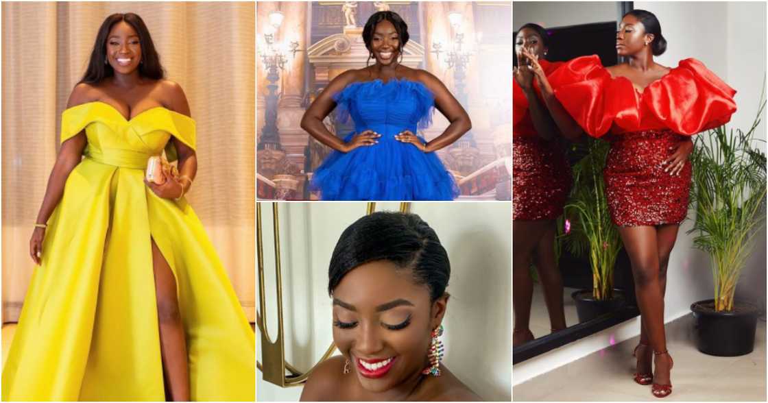 Aku Akuffo: 5 photos of Akufo-Addo's niece who 'rubbished' degrees from Ho Poly Aku Akuffo: 5 photos of Akufo-Addo's niece who 'rubbished' degrees from Ho Poly