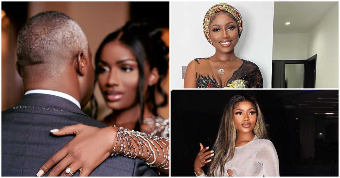 Celebrity Styles: 5 Times Ghanaian Socialite Mya Jesus Looked Elegant In Skintight Dresses And Designer Bags Celebrity Styles: 5 Times Ghanaian Socialite Mya Jesus Looked Elegant In Skintight Dresses And Designer Bags