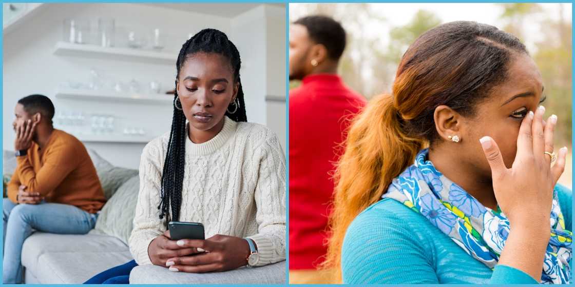 Ghanaian Pleads With Sikaofficial To Mediate In Her Relationship Problem As Boyfriend Blocks Her Ghanaian Pleads With Sikaofficial To Mediate In Her Relationship Problem As Boyfriend Blocks Her