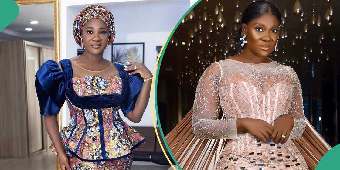 Mercy Johnson shares funny way Benin people use hotel.