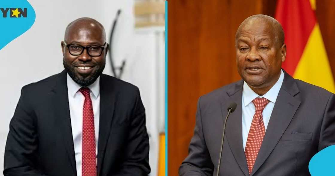 John Darko, Suame MP, NPP, President John Mahama, NDC, Presidential jet