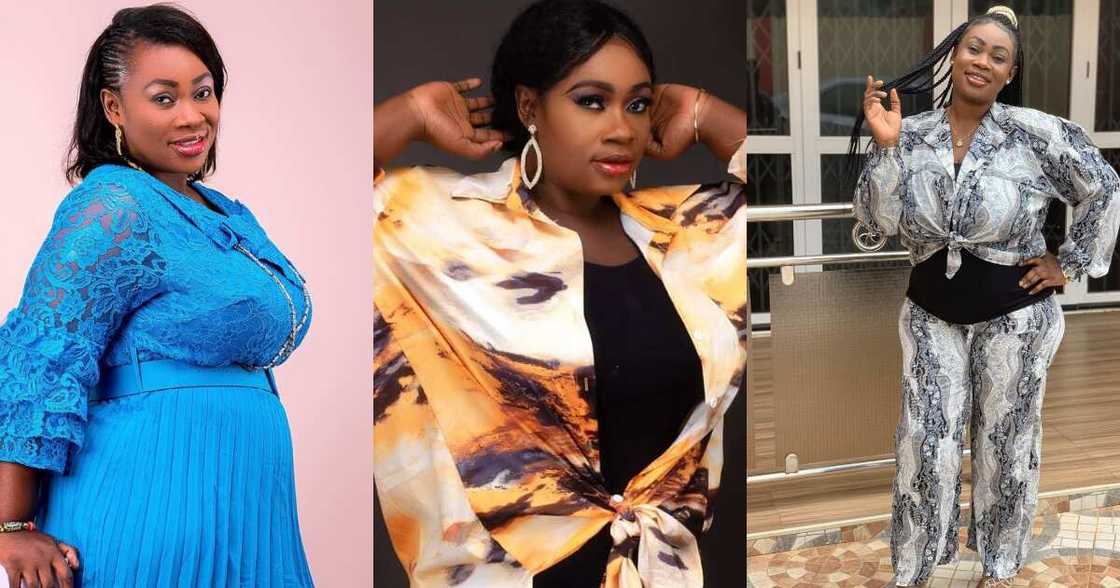 Philipa Baafi: 6 most beautiful photos of Ghanaian gospel star who is a physician assistant Philipa Baafi: 6 most beautiful photos of Ghanaian gospel star who is a physician assistant