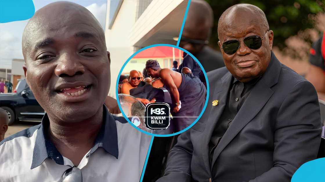 Appiah Stadium, Akufo-Addo, Asantehemaa's death, Asantehemaa’s one-week observance, Appiah Stadium and Akufo-Addo, NDC