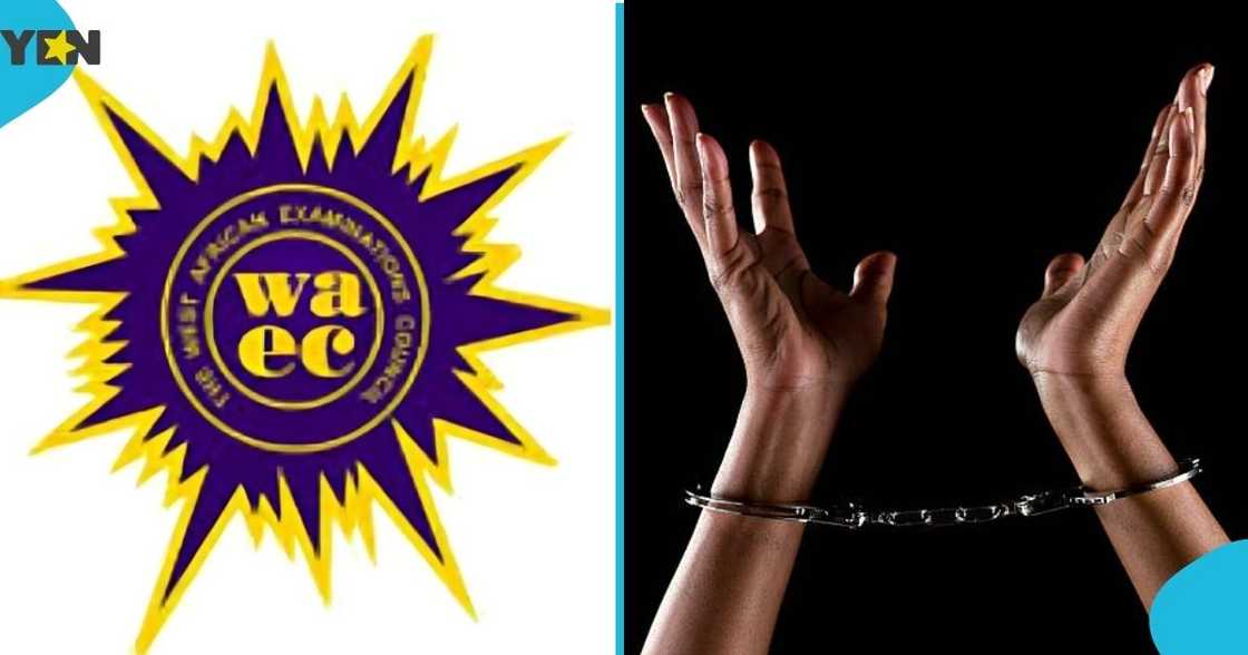 WAEC arrests, 19 supervisors, invigilators, examination malpractice, 2026 BECE, Ghana Education Service, Ministry of Education, Dr Clement Apaak