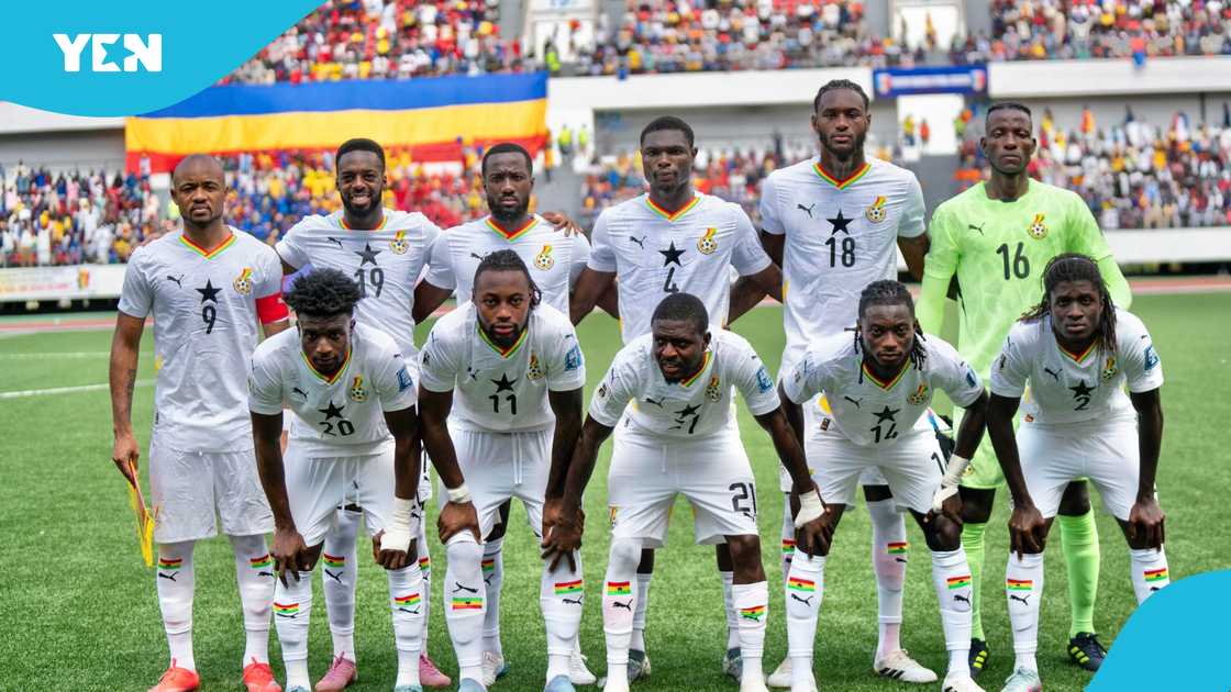 Kobby Stone slammed Otto Addo, Otto Addo under fire, Ghana held to draw by Chad, Ghana draws with Chad, Ghana drops points against Chad.