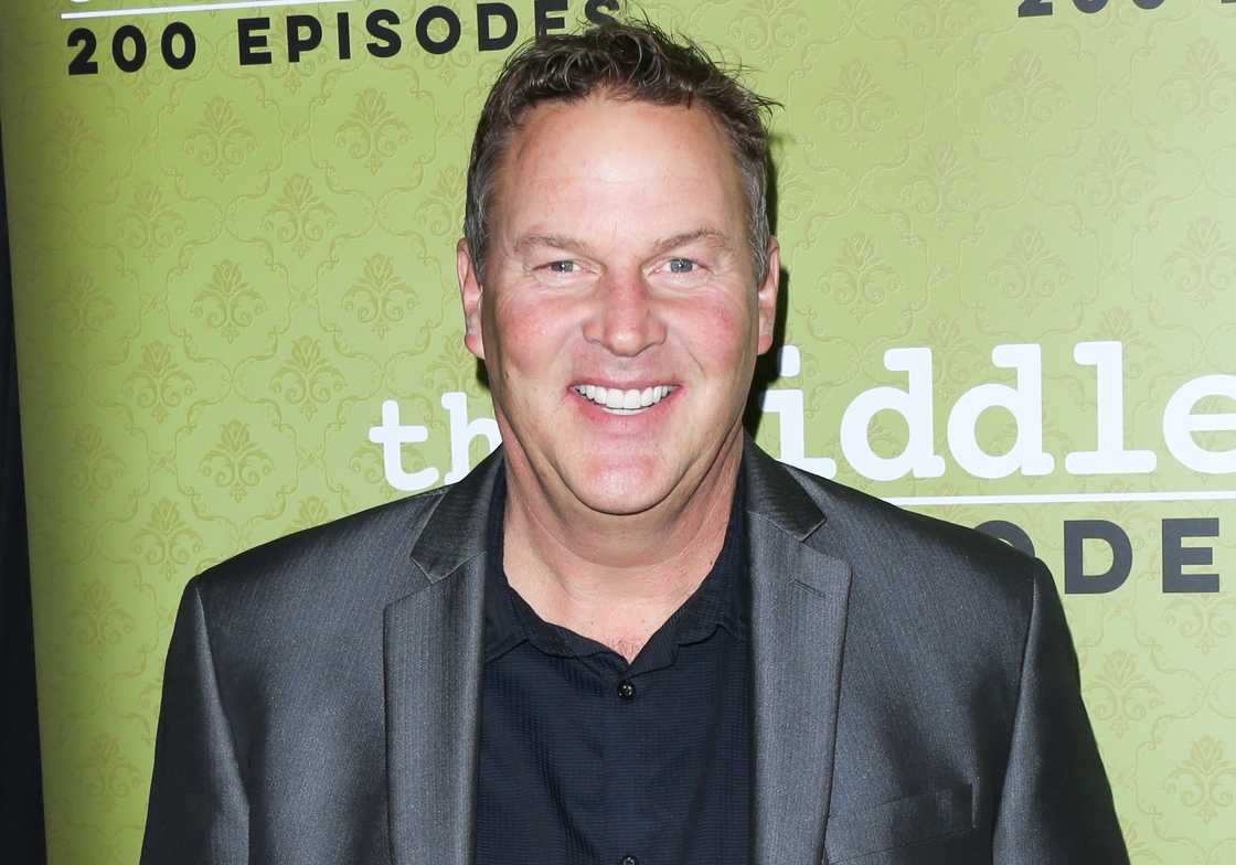 Sean O'Bryan attends ABC's "The Middle" 200th episode celebration Sean O'Bryan attends ABC's "The Middle" 200th episode celebration