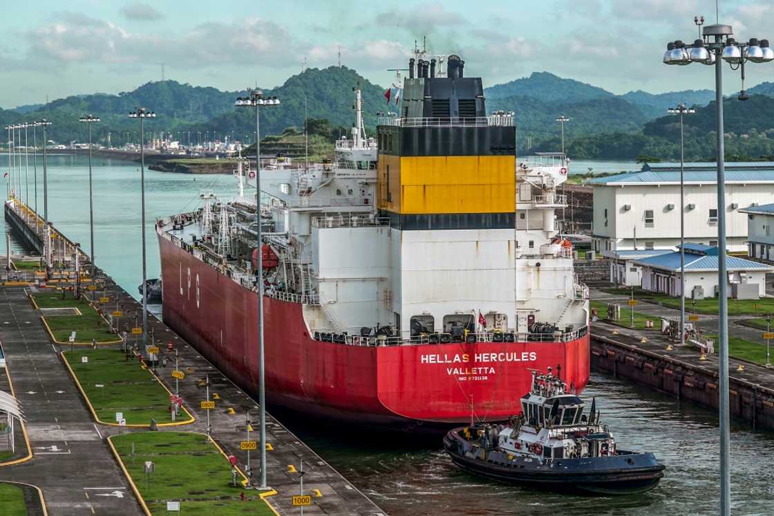 The Panama Canal, a wonder of engineering that provides a shortcut between the Atlantic and Pacific, expects to lose tens of millions of dollars after having to curb traffic from about 40 to 32 ships per day The Panama Canal, a wonder of engineering that provides a shortcut between the Atlantic and Pacific, expects to lose tens of millions of dollars after having to curb traffic from about 40 to 32 ships per day
