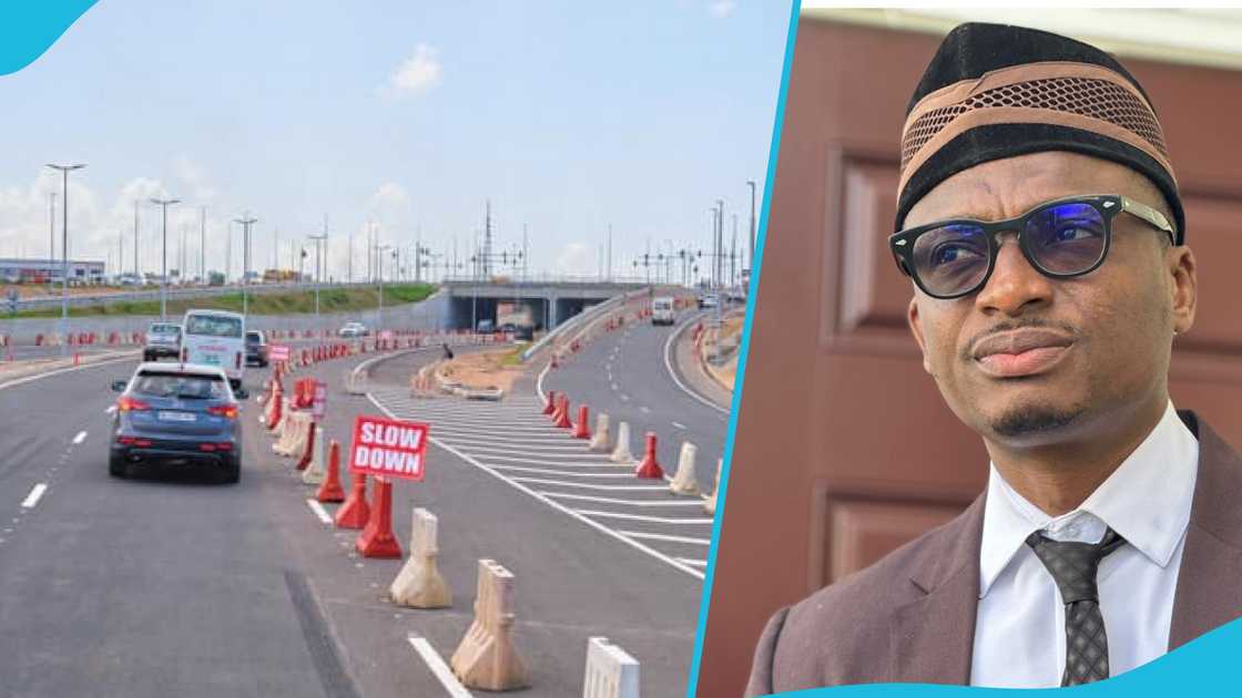 Bureau Of Public Safety For New Speed Limits On the Tema Motorway Highway Bureau Of Public Safety For New Speed Limits On the Tema Motorway Highway