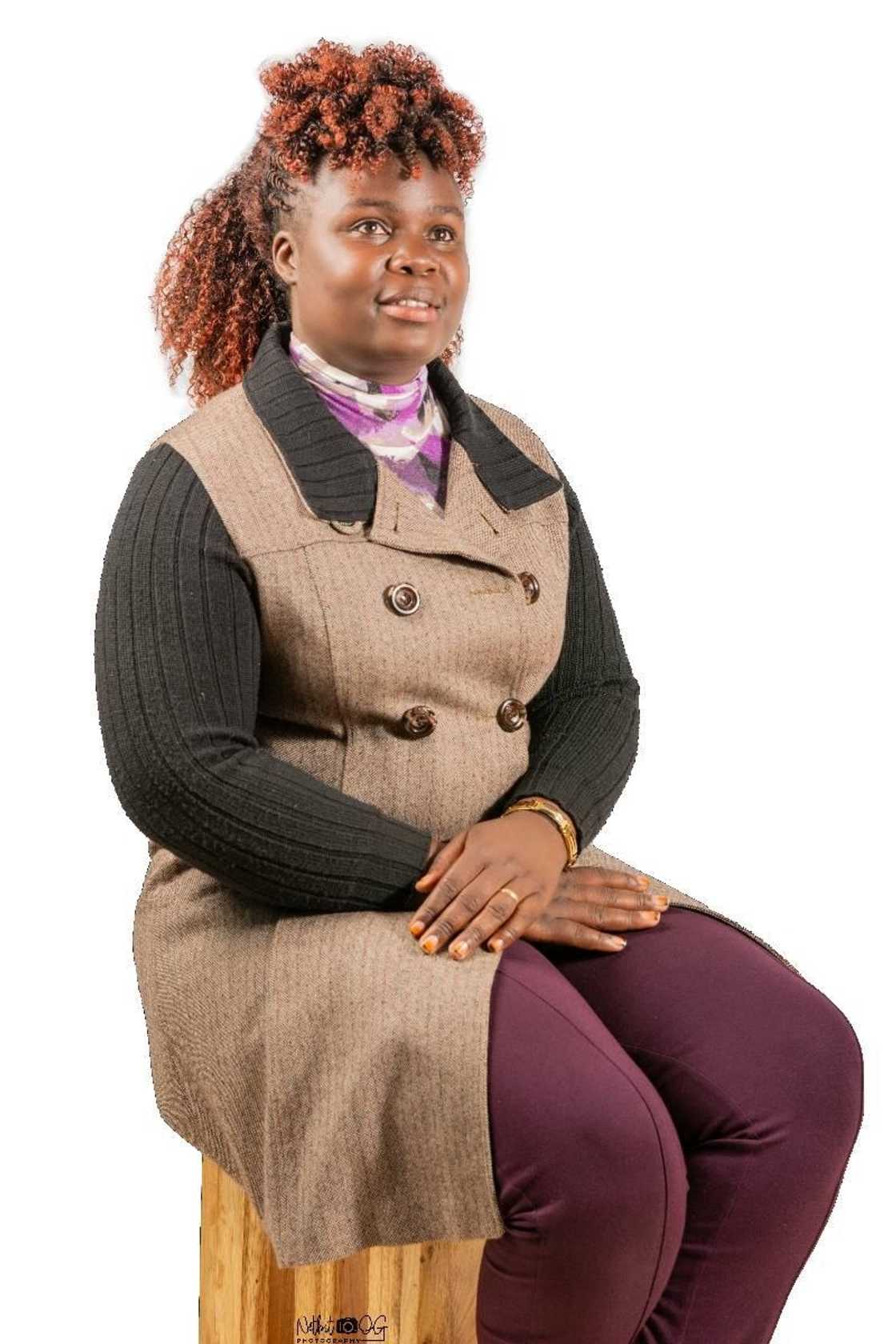 37-year-old Kenyan grandma who was married at 16 thanks God for wonderful family 37-year-old Kenyan grandma who was married at 16 thanks God for wonderful family