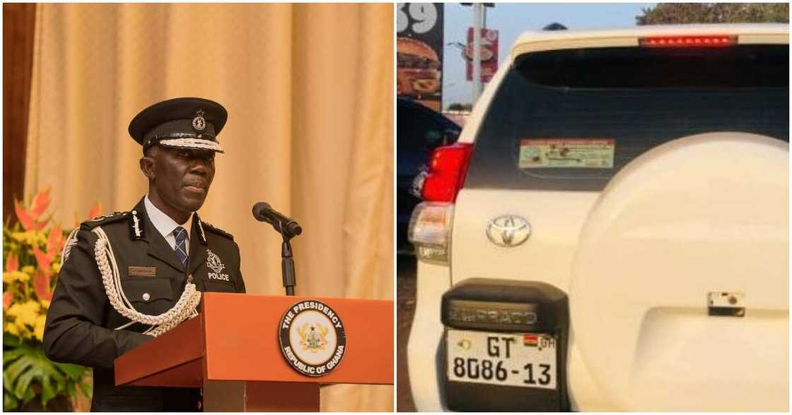 Dampare-led police administration has been praised for being proactive. Dampare-led police administration has been praised for being proactive.