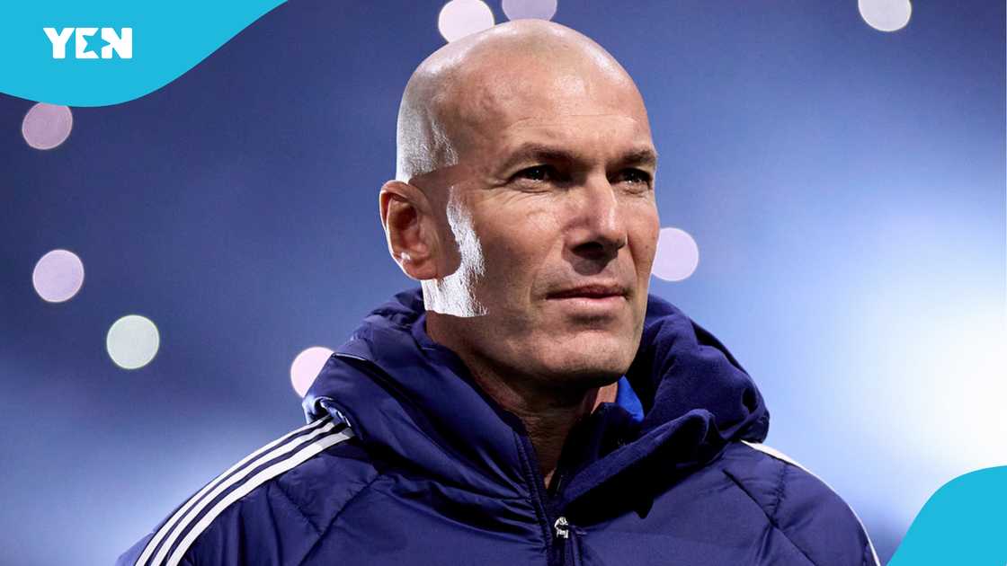 Zinedine Zidane’s Next Job Revealed as France Coaching Role Awaits