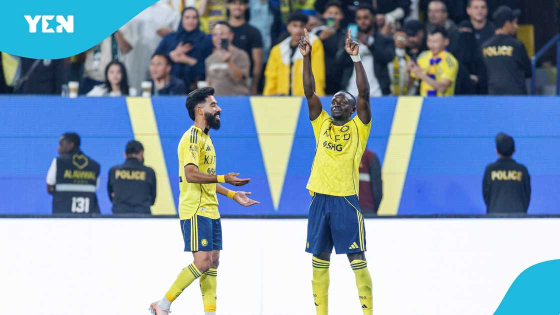 Cristiano Ronaldo, Ronaldo scores bicycle kick, Ronaldo nears 1000 career goals, Al-Nassr defeats Al Khaleej, Saudi Pro League, Joao Felix, Sadio Mane.