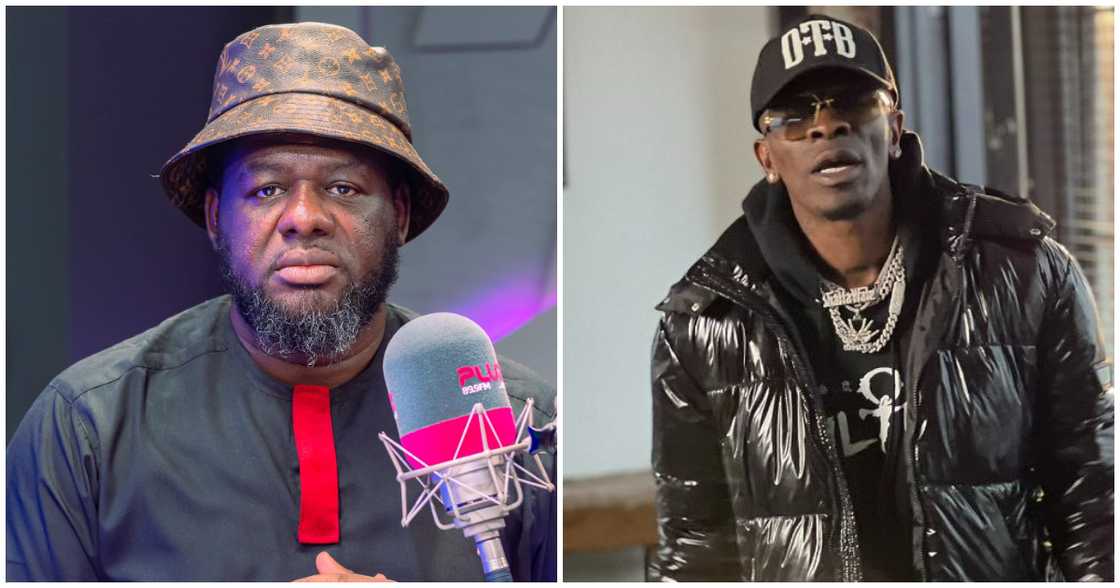 Shatta Wale Accuses Bulldog of Having a Hand in the Death of Kwaw Kese's Manager Fennec Okyere Shatta Wale Accuses Bulldog of Having a Hand in the Death of Kwaw Kese's Manager Fennec Okyere