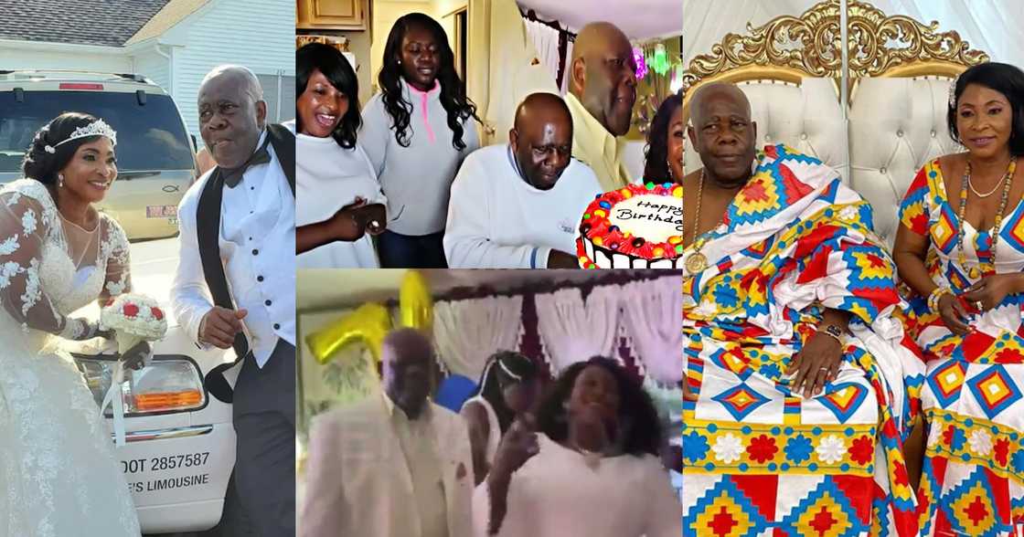 Kyeiwaa: Kumawood Actress Sings For Husband On His Birthday (Video) Kyeiwaa: Kumawood Actress Sings For Husband On His Birthday (Video)