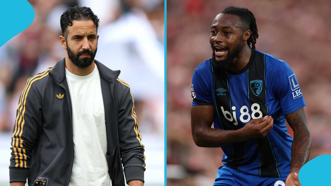Antoine Semenyo ‘Held Secret Talks’ with Man United Over Summer Move Antoine Semenyo ‘Held Secret Talks’ with Man United Over Summer Move
