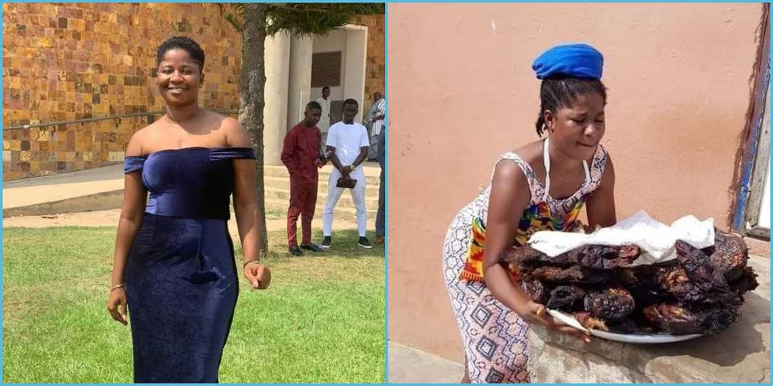 Ghanaian Lady Elizabeth Aboreson Shares Inspirational Journey From Adversity To Entrepreneurship Ghanaian Lady Elizabeth Aboreson Shares Inspirational Journey From Adversity To Entrepreneurship
