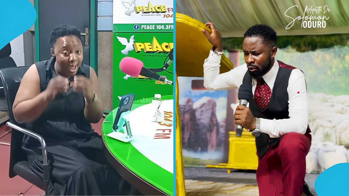 Twene Jonas, Charlotte Oduro, Apostle Solomon Oduro, Marriage, Divorce, Ghana Twene Jonas, Charlotte Oduro, Apostle Solomon Oduro, Marriage, Divorce, Ghana