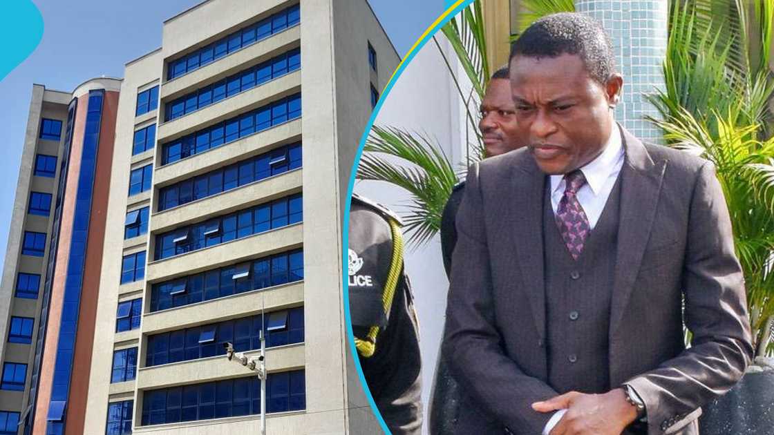 Dafeamakpor, Parliament, OSP, Kissi Agyebeng, Special Prosecutor, John Mahama