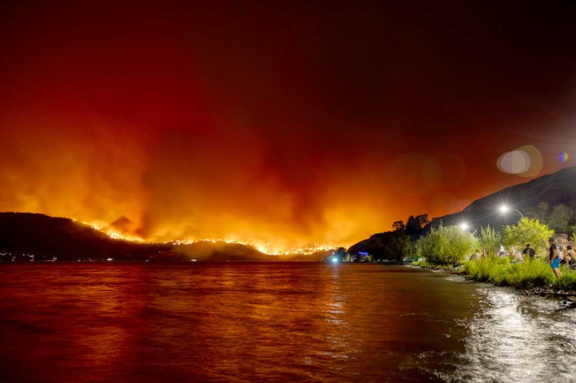 Canada wildfires have brought an economic toll, including hitting tourism in its top wine region in the Okanagan Valley Canada wildfires have brought an economic toll, including hitting tourism in its top wine region in the Okanagan Valley