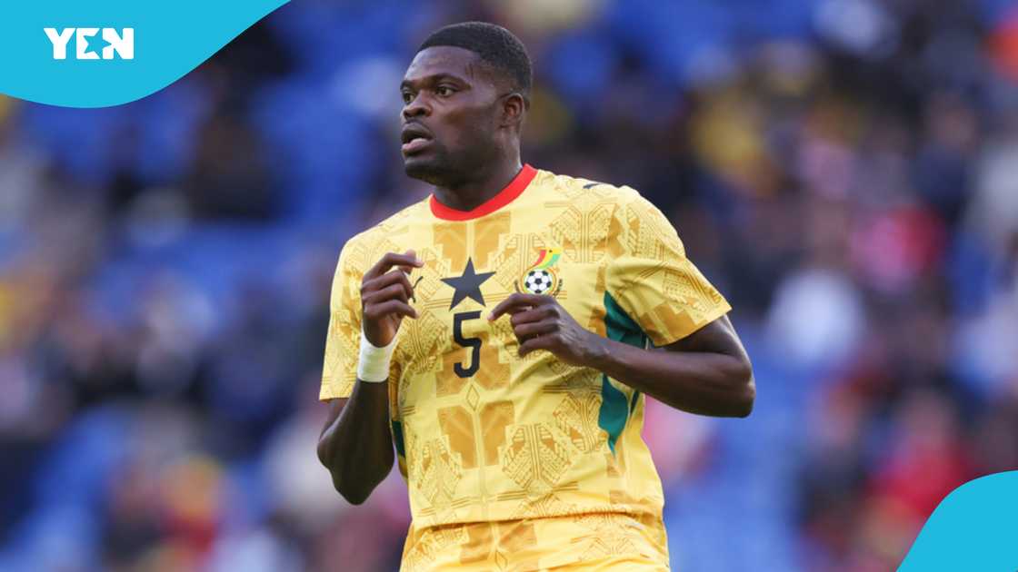 Ghana, Ghana to drop Thomas Partey, Black Stars 26-man squad, 2026 FIFA World Cup, Simon Jordan, Ghana advised to exclude Partey, Partey UK issues, Partey legal issues. Ghana, Ghana to drop Thomas Partey, Black Stars 26-man squad, 2026 FIFA World Cup, Simon Jordan, Ghana advised to exclude Partey, Partey UK issues, Partey legal issues.