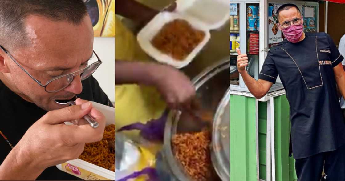 There is no way Nigerian Jollof could be better than the Ghanaian - Australian High Commissioner to Ghana