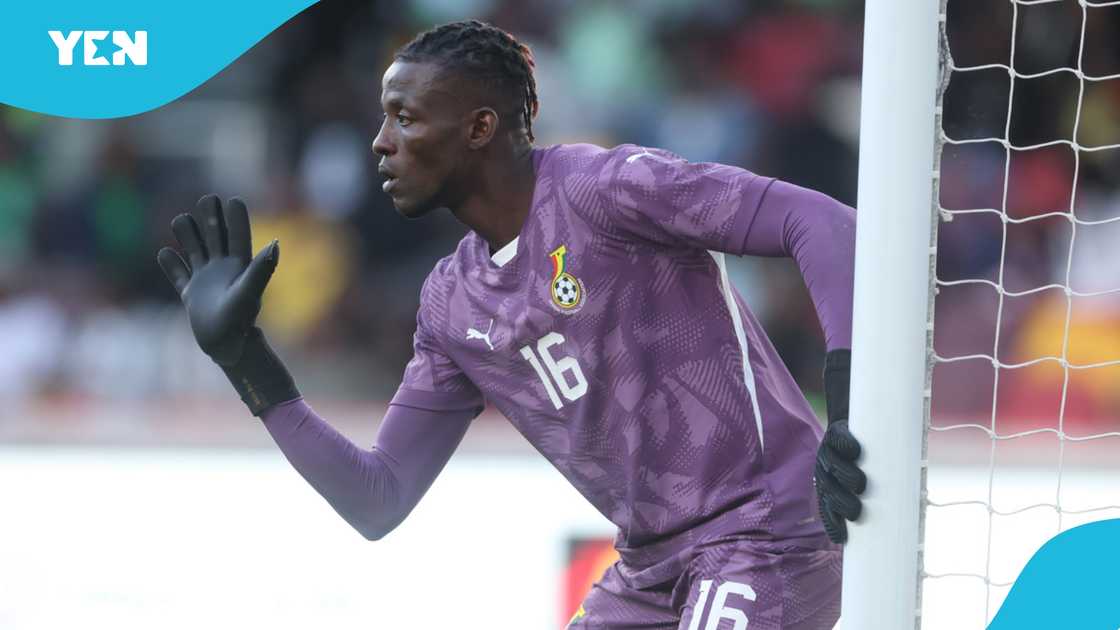2026 World Cup: Benjamin Asare May Lose Ghana No.1 Spot After Mexico Error