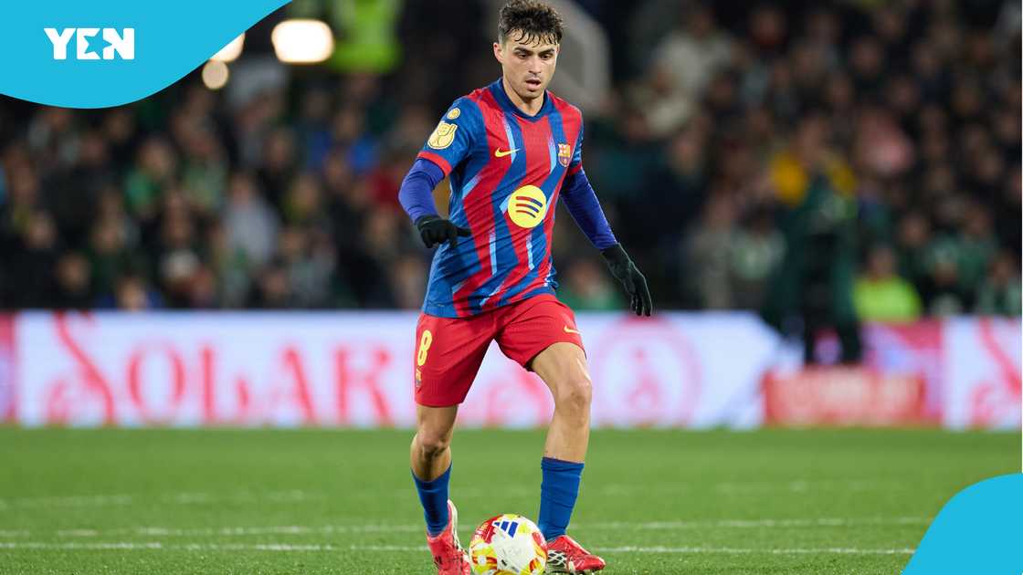 Real Madrid President Lining Up 2027 Move for Barcelona Star Real Madrid President Lining Up 2027 Move for Barcelona Star