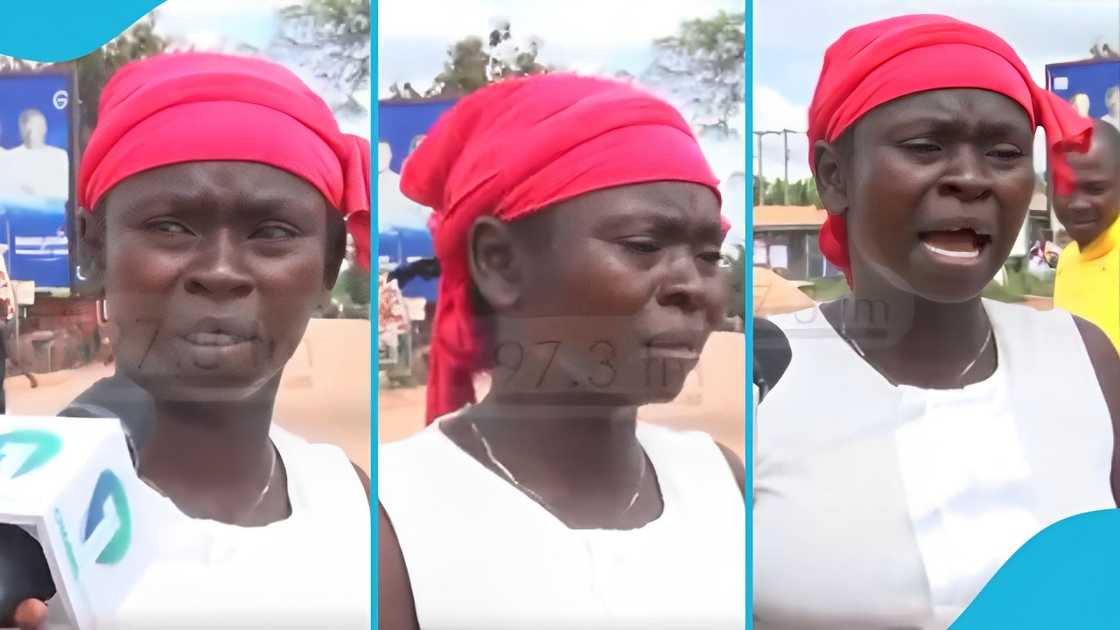 Pure water seller, Ghanaian, economy, Lazy, difficult times, Bawumia Pure water seller, Ghanaian, economy, Lazy, difficult times, Bawumia