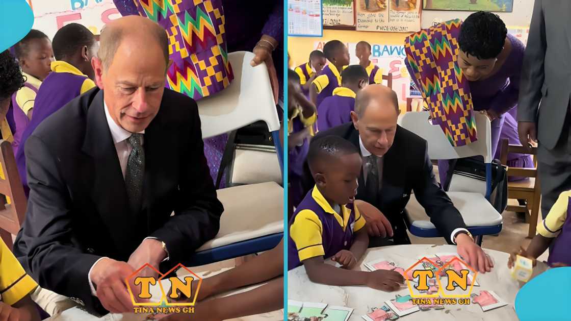 Prince Edward, Ghana, Aburi, Travel, School Kids, Travel