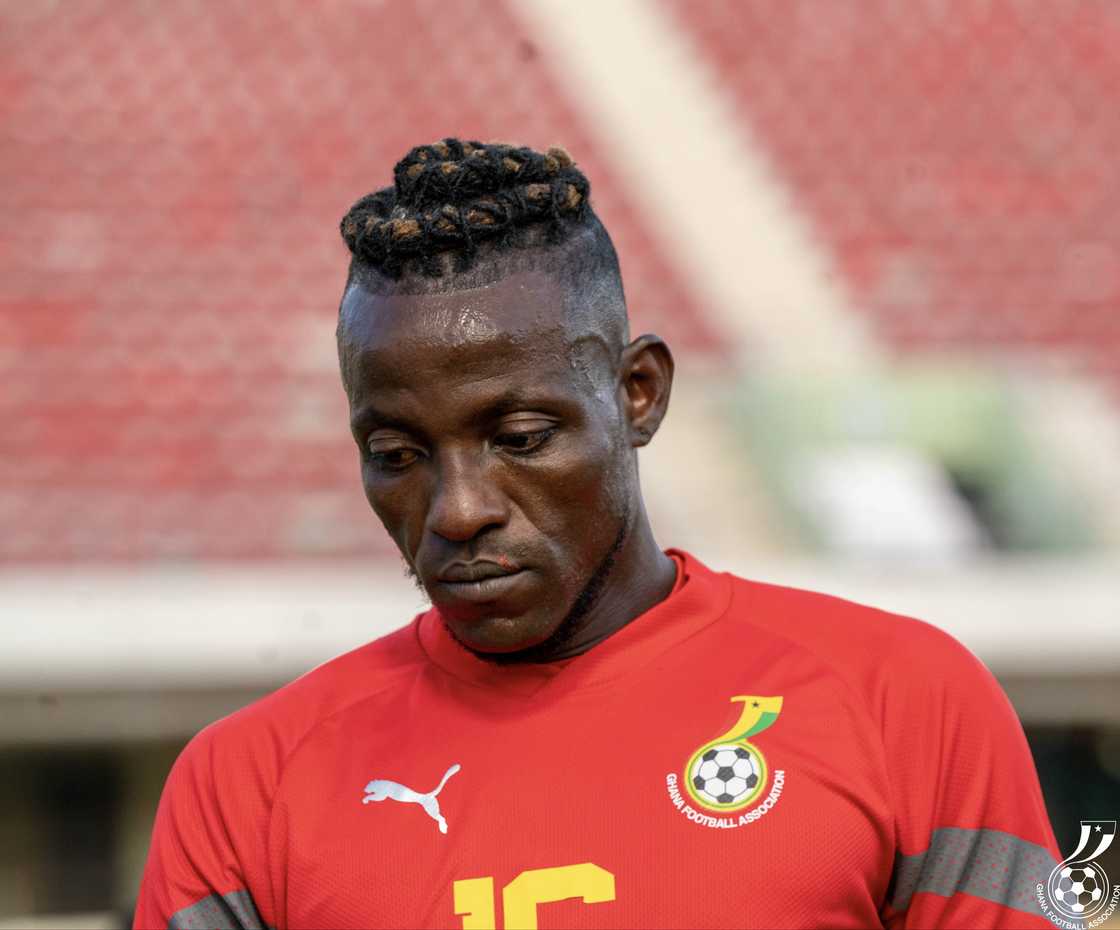 Benjamin Asare Ghana goalkeeper, Benjamin Asare Hearts of Oak, Black Stars World Cup qualifiers, Ghana vs Central African Republic, Ghana World Cup qualification, Otto Addo Ghana coach, Ghana national team news, Ghana football latest