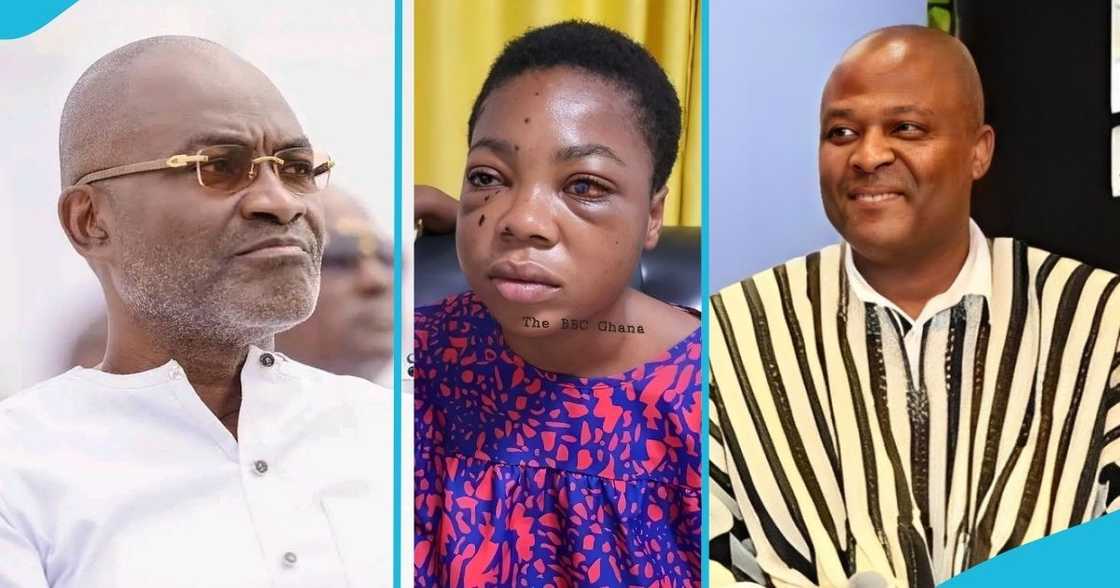 Suzzy Pinamang, SDA SHS student, Ibrahim Mahama, Kennedy Agyapong, begs for help. Suzzy Pinamang, SDA SHS student, Ibrahim Mahama, Kennedy Agyapong, begs for help.