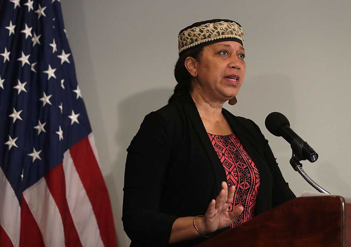 Malcolm X's children Malcolm X's children